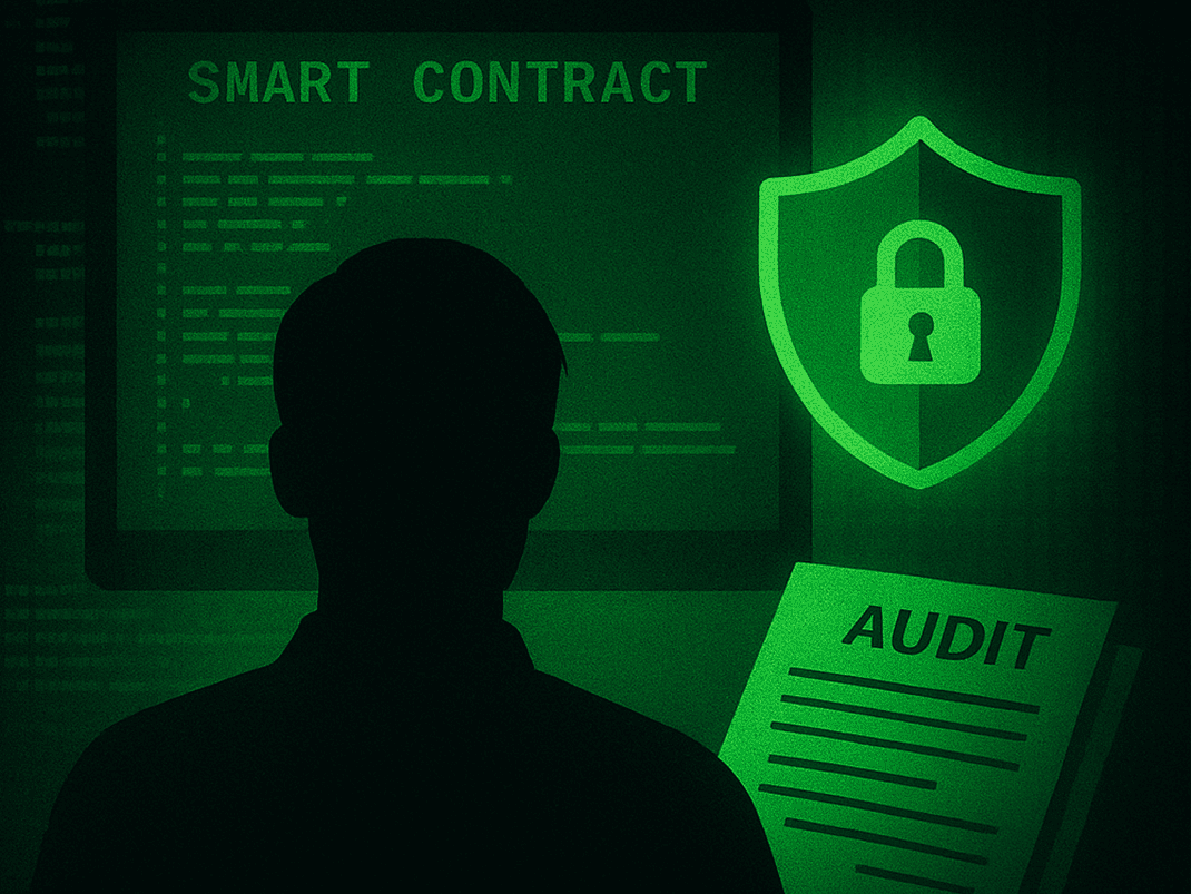 Top 5 Smart Contract Vulnerabilities in 2025