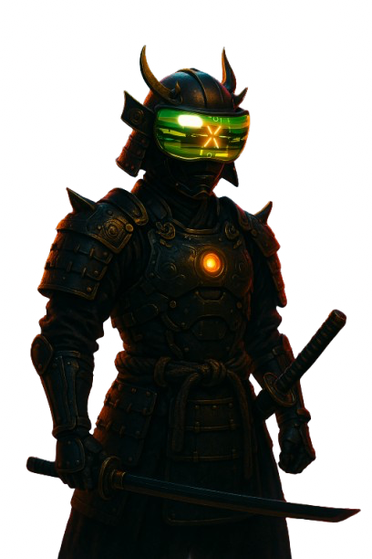 GitHub Security Samurai